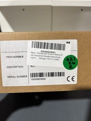 New: Honeywell Granit Heavy-Duty Industrial Grade Barcode Scanner Kit(1911i) USB