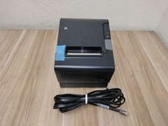 Epson Micros Oracle TM-T88VI M338A POS Thermal Receipt Printer Black