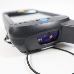 Zebra MC67 MC67NA-PFABAA00511 QWERTY 2D PDA WM6.5 Barcode Scanner + Cradle + Bat