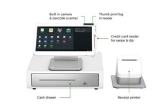 Clover Station Solo + Free Merchant Account Setup