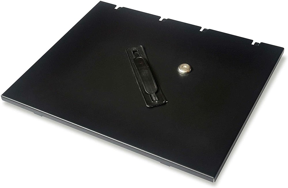 Till Cover for 16″ HK SYSTEMS Cash Drawers, Lockable lid for The Cash Tray