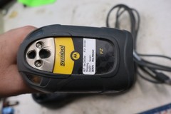 Symbol LS3578-FZ20005WR Barcode Scanners w/Bases STB3578-C0007WR. NO BATTERY!