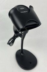 POSX EVO 2D Barcode Scanner & Stand EVO-SG1-ADU-K New In Box