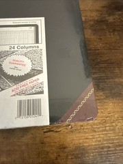 Boorum & Pease 25 Series Columnar Book, 24 Column 150 Page – 25-150-24 (NEW NOS)