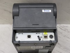 Epson TM-T88IIIP RS232 USB POS Thermal Receipt Printer M129C