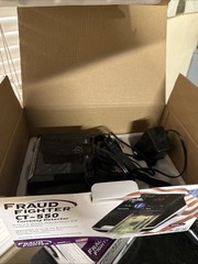 Fraud Fighter CT-500 No Battery or Cover. (A)