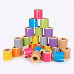 Cloakroom Ticket Roll 4400 pcs – Coatcheck Printer Tickets for Clubs & Events