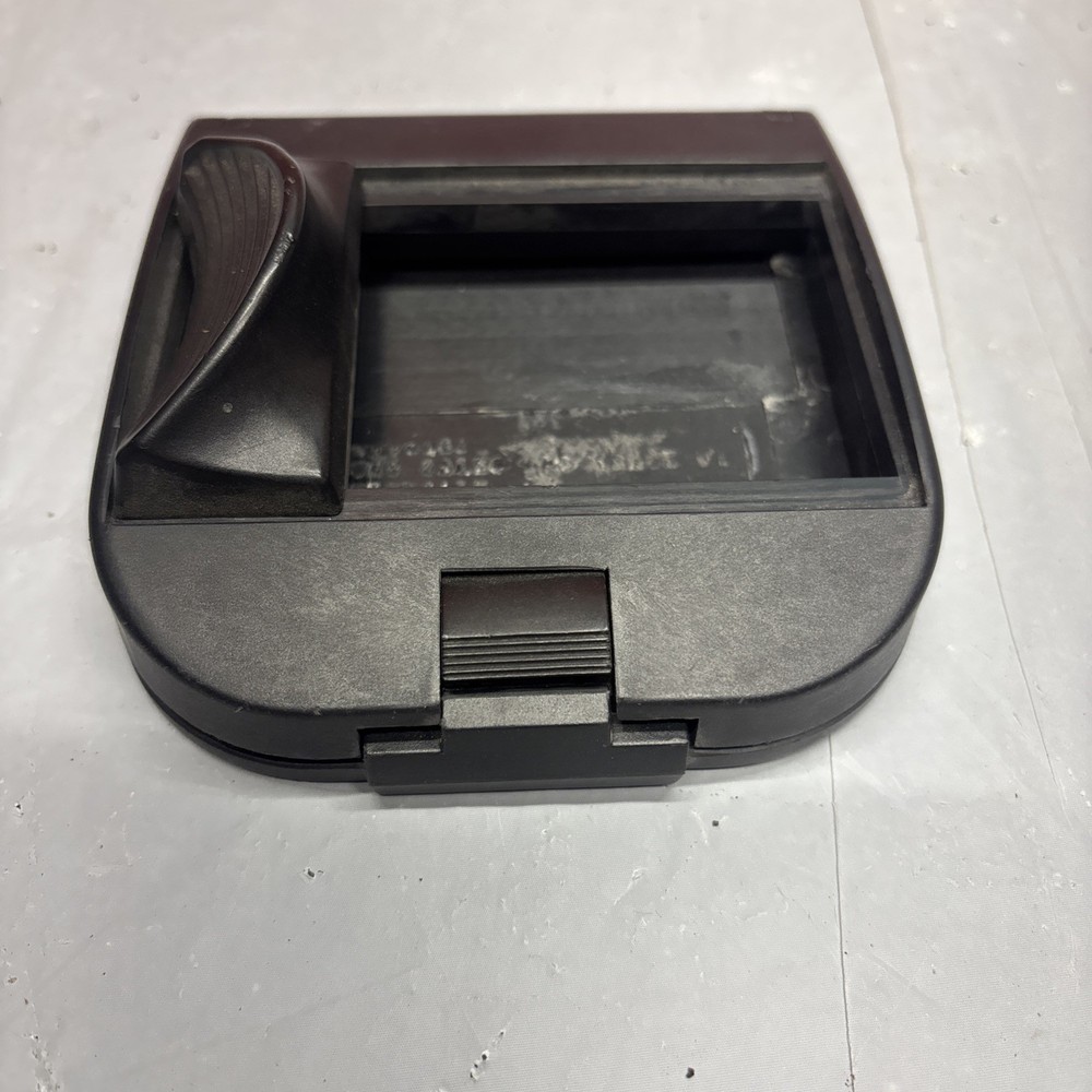 Addressograph Bartizan 990 Ultra-Compact Portable Manual Imprinter