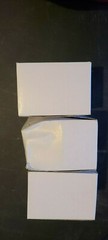 Lot of (3) Epson ERC-30,34,38 Black & Red Cash Register Tape Ribbon 6 Ribbons