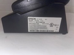 Epson TM-P20 M327B Mobilink Bluetooth 2″ POS Receipt Printer w Charger *READ*
