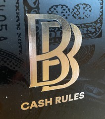 Ben Baller NTWRK Platinum Money Counter IN HAND Limited Edition , Never Opened🔥