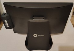 SPOTON APEXA GW 15″ POINT OF SALE RESTAURANT POS SYSTEM W/MSR & POWER SUPPLY