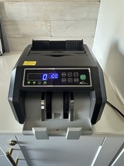 Royal Sovereign RBC-ES200 Bill Counter