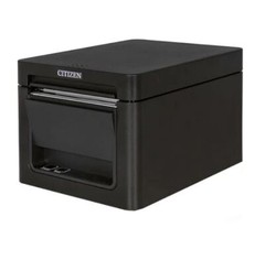 Citizen CT-E351RSU-BK Thermal POS Receipt Printer – USB, RS-232 – Black