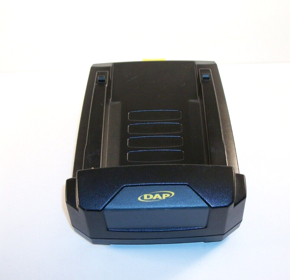 Lot of 4 DAP Microflex CBCE840 Docking Station _CBCE840