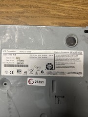 NCR 7459-5411 RealPOS Computer Unit Dual-Core E5300 2.60GHz 2GB RAM – NO Drive