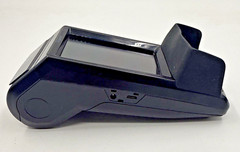 Dejavoo Z9 VEGA3000 3.5″ LCD POS Credit Card Terminal / Tested / w-power cord