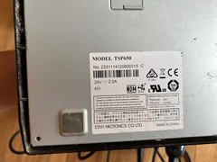 Honeywell MS9520 Star TSP650 Star 24 Sunny 24 LOT of Printers And Scanners