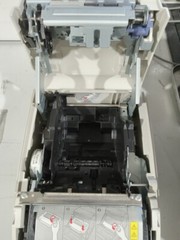 Epson TM-U220D M188D POS Receipt Printer (For Parts/Repair, No Paper) w/Charger