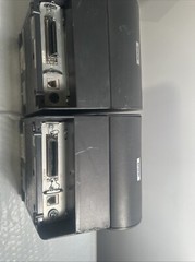 Lot Of 2 Epson TM-T88IV M129H Serial Thermal Printer / No Power Supply