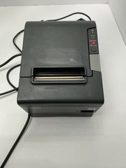 Epson TM-T88V M244A Thermal Receipt Printer POS Tested Working w/ Power Supply