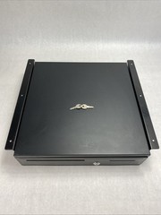Unbranded Cash Register Push-Open Drawer With Key