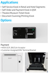 POSBANK – BIGPOS Self Serve Kiosk