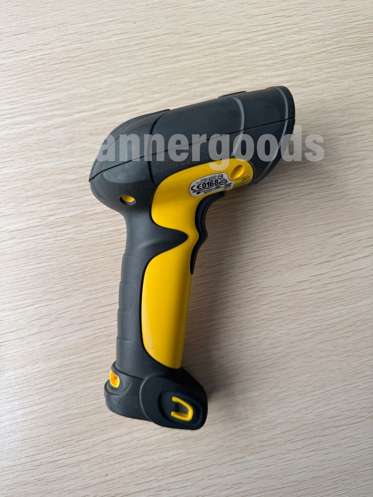 Symbol LS3578-FZ20005WR 1D Scanner Bluetooth wireless Barcode Scanner no battery
