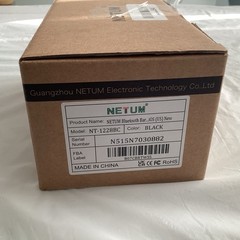 Netum NT-1228BC Bluetooth Wireless Barcode Scanner