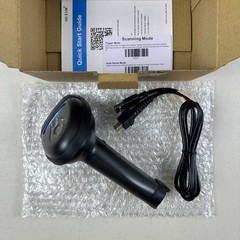 NETUM Bluetooth Barcode Scanner 2.4G Wireless & Bluetooth Function NT-1228BC