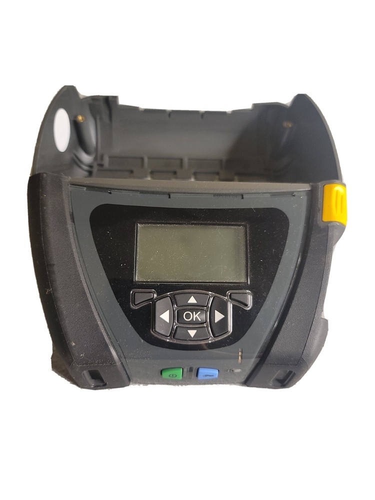 Front Cover Housing and LCD buttons for Motorola Zebra QLN420 Mobile Printer