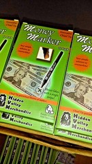 (60 Pens) Money Marker — Counterfeit Fake Bill Detector Counterfit Dollar Pen