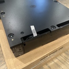 NCR Full Size Cash Drawer, 24V, Blk, 5B/5C 2171 No Lock WCS SVC Poscash