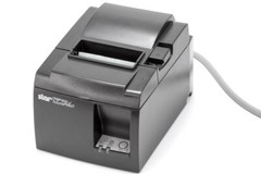 STAR TSP100III THERMAL RECEIPT PRINTER TSP100IIILAN ETHERNET SQUARE COMPATIBLE