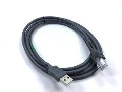 Zebra Symbol Li4278 Wireless Bluetooth Barcode Scanner Cradle And Usb Cables