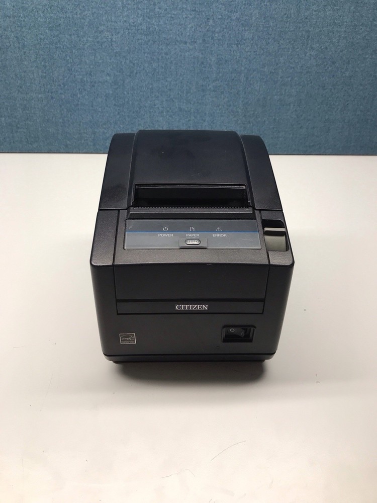Citizen CT-S601 Retail POS Thermal Printer