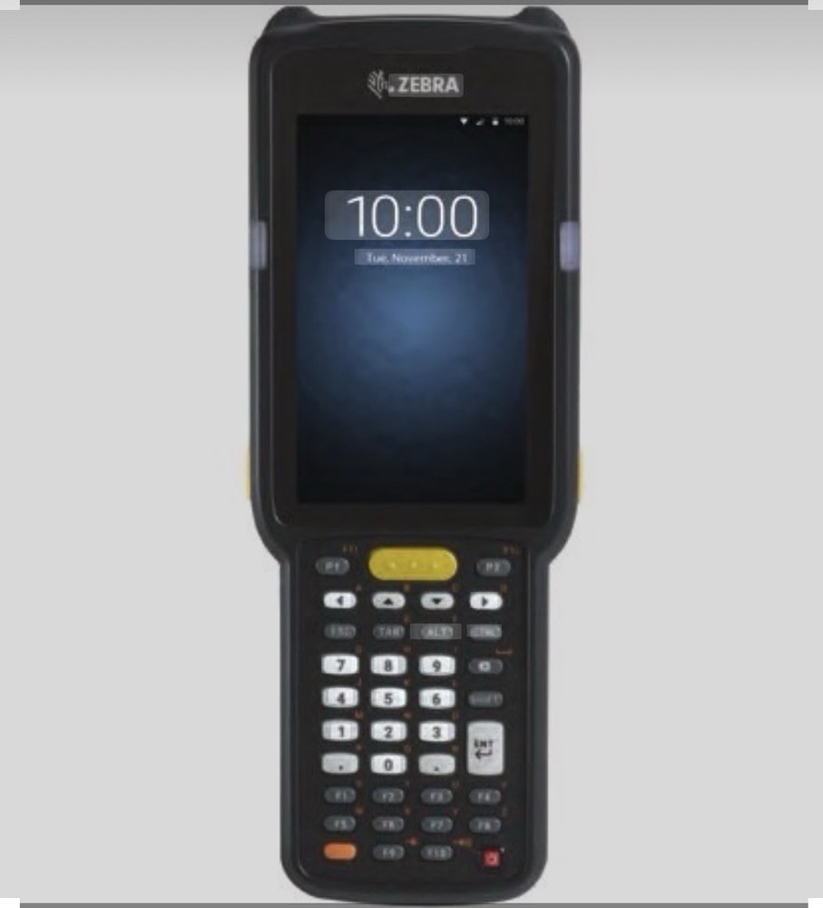Zebra MC3300 Mobile Computer Barcode Scanner – MC330K-GI3HA3US