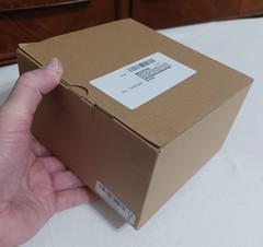 New BISOFICE Model NX-125 Mini UV Counterfeit Bill Detector Euro/USD/GBP, Box