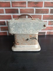 Vintage Klopp Coin Counter Model Cm