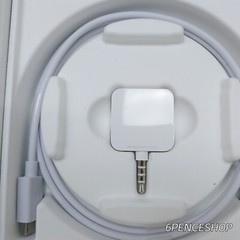 Used Square Reader Accessories Only phone jack reader and USB cable
