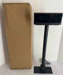 NEW Logic Controls Universal POS Pole Display LD9900UP-GY