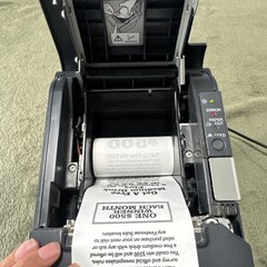Epson M129H TM-T88IV Thermal POS Receipt Printer Serial Printer