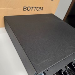 APG Cash Drawer JB320-BL1816-C Cash Register Series 4000 Without Cable