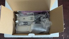 NichiEi Intec Wireless CCD Barcode Reader NC4200IBTU iOS Bluetooth 10m Range