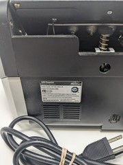 Royal Sovereign RBC-ES250 Wired Black High Speed Money Counting Machine Tested