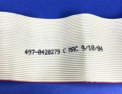 NCR 7875-2000 P/N: 497-8438374, Super ASIC IF Board w/ IF Cable P/N: 497-0428279
