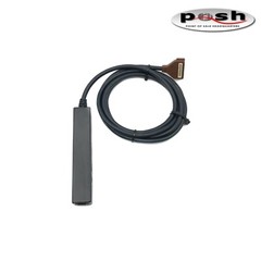 VeriFone Brown Cable 23745-02-R REV D