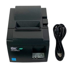 TESTED Star TSP100II futurePRNT Direct Thermal POS Receipt Printer USB 143IIU