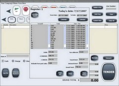 Volcora POS ALL IN ONE Intel i5 Windows 11 with Maid Restaurant Software NEW