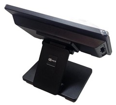 New NCR CX3 15.6″ POS Touchscreen System, Dual Core, 8GB/120GB,W10 – READ!